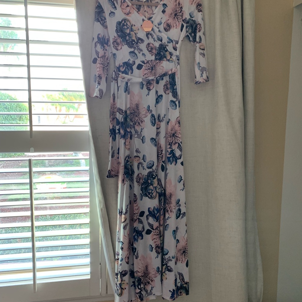 Pinkblush Dress